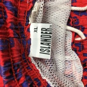 Islander Swim - Islander Brand Men's Swim Trunks Size XL Islander Swim - Islander Brand Men's Swim Trunks Size XL